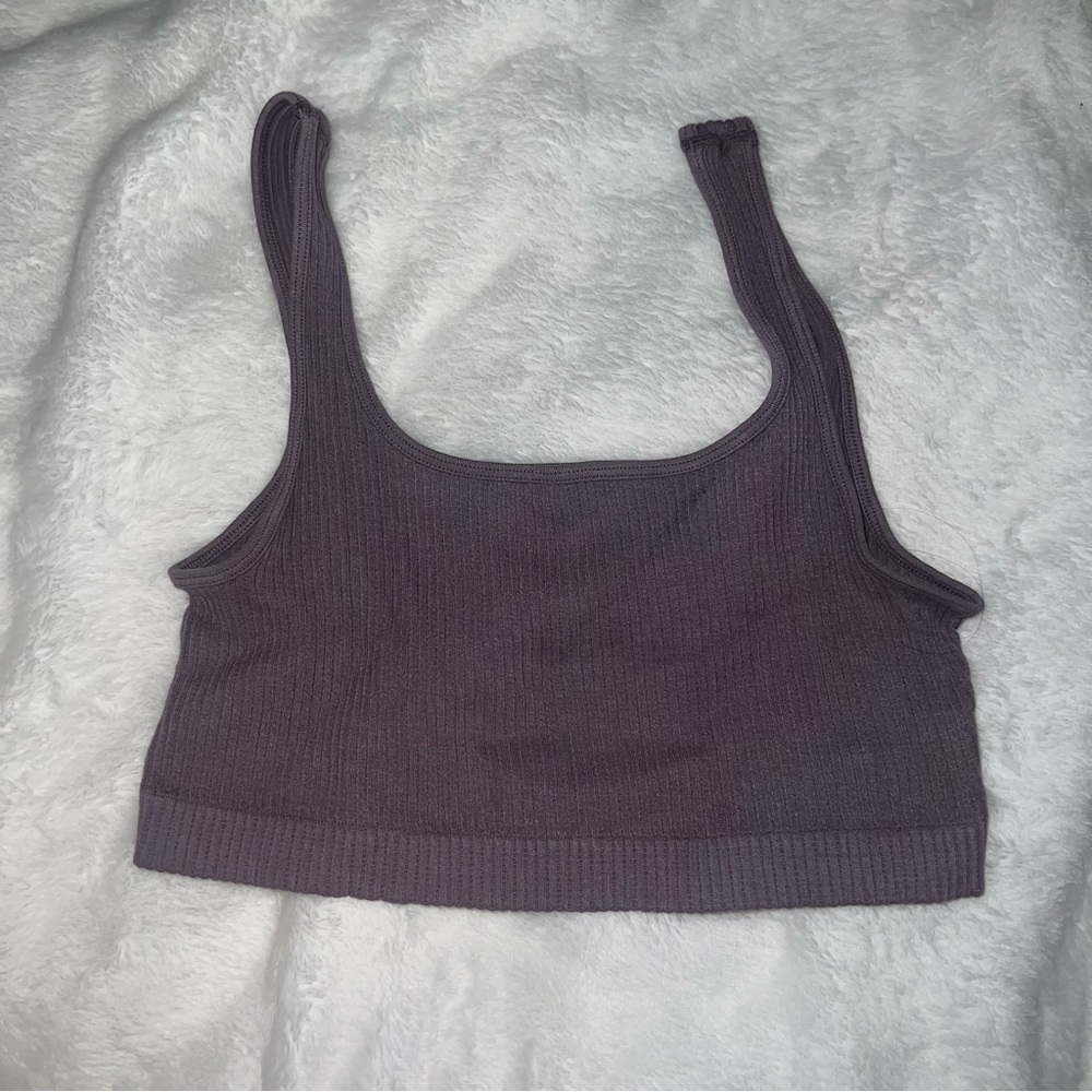 Aeropostale cropped tank